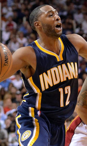 NBA exception allows guard A.J. Price to stay with Pacers